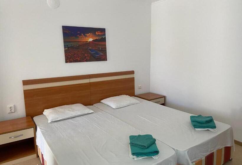 Pensiune соларис 4