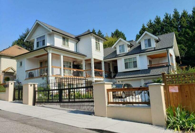 膳宿费 Holland Villa Vancouver