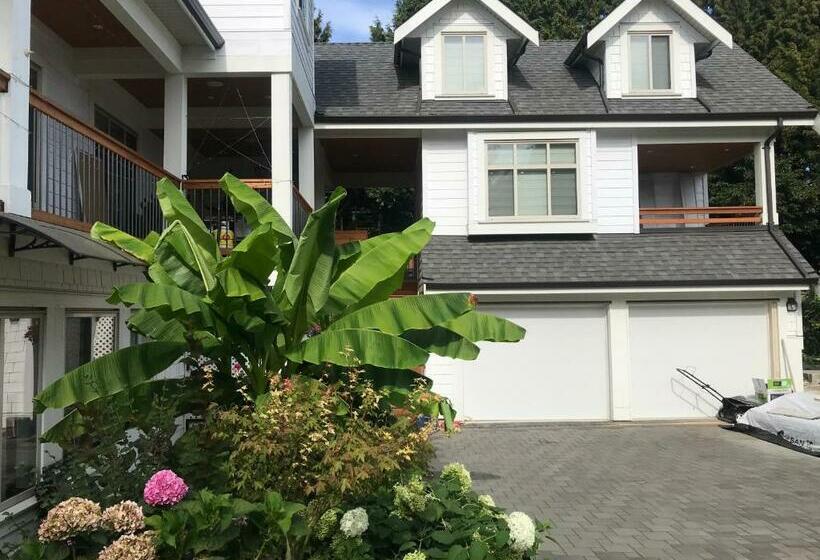 膳宿费 Holland Villa Vancouver