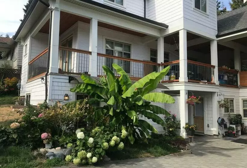 ペンション Holland Villa Vancouver