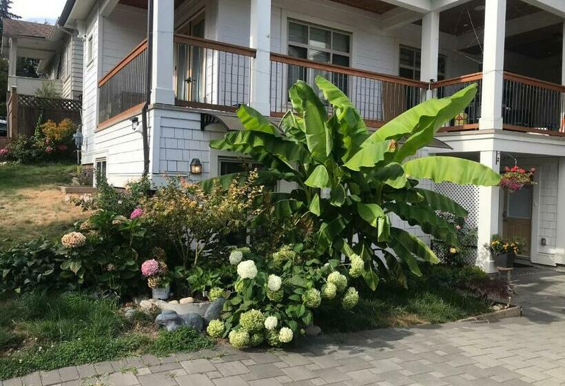 膳宿费 Holland Villa Vancouver