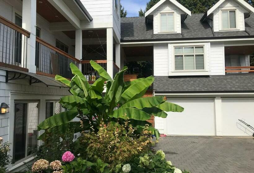 膳宿费 Holland Villa Vancouver