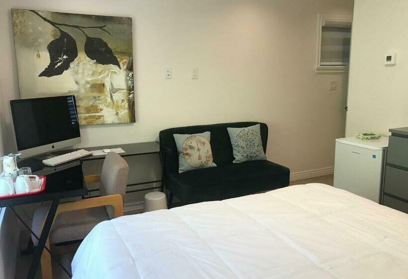 膳宿费 Holland Villa Vancouver