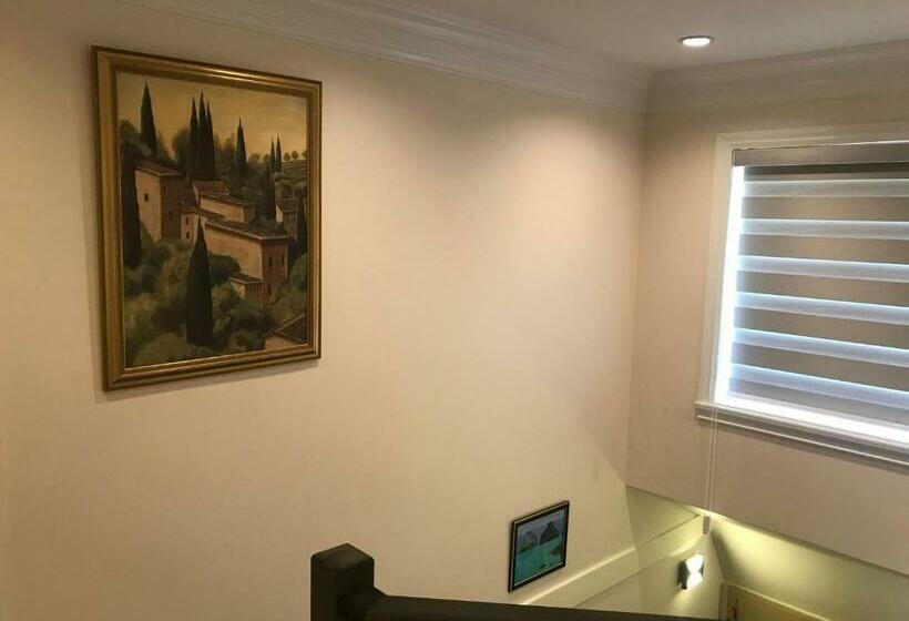 膳宿费 Holland Villa Vancouver