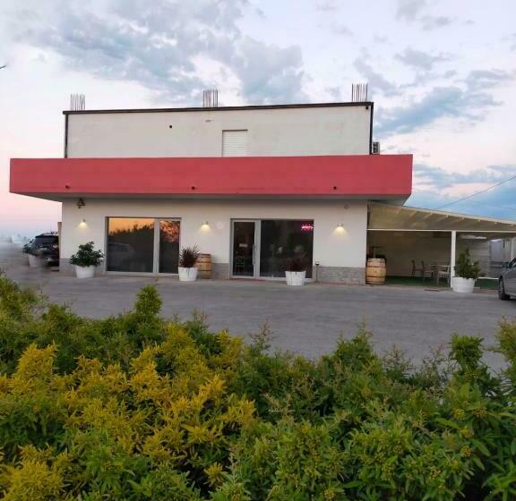 פנסיון Punto Divino