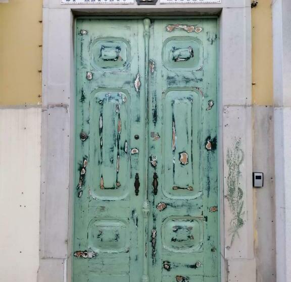 هاستل St. António 49