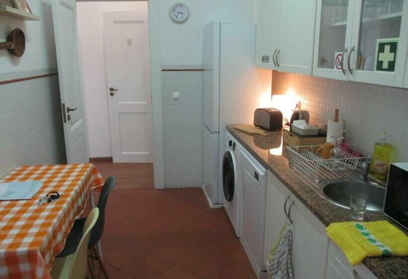 هاستل Vale Do Sol