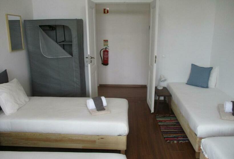 هاستل Vale Do Sol