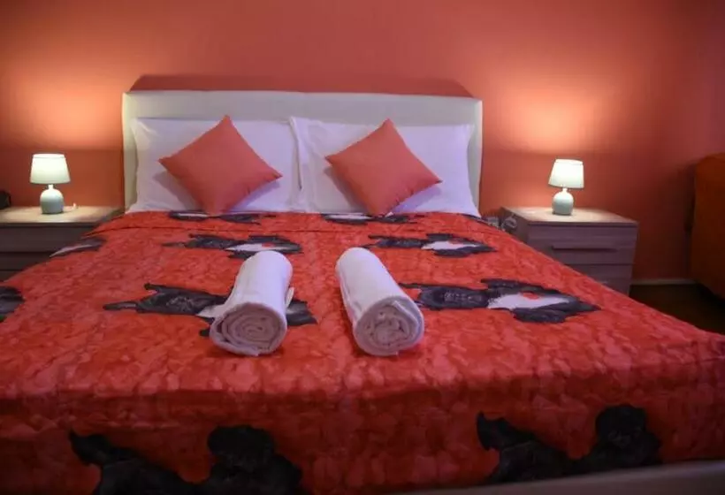 تختخواب و صبحانه Venice Day Apartment
