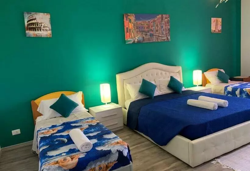 تختخواب و صبحانه Venice Day Apartment