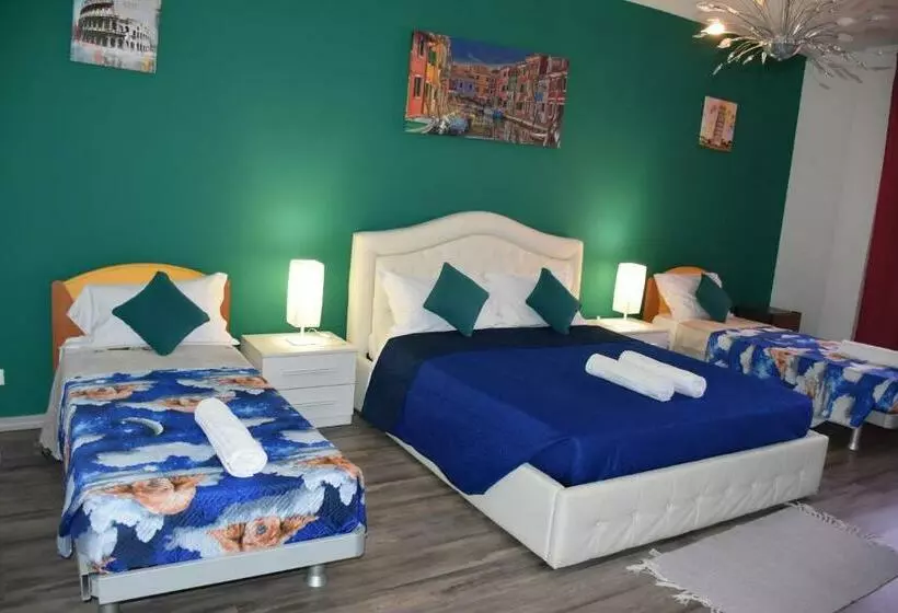 تختخواب و صبحانه Venice Day Apartment