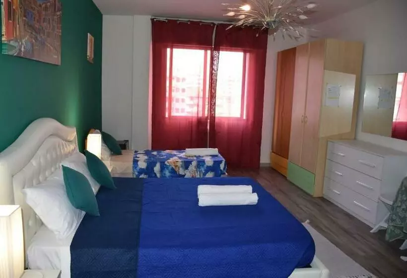 تختخواب و صبحانه Venice Day Apartment