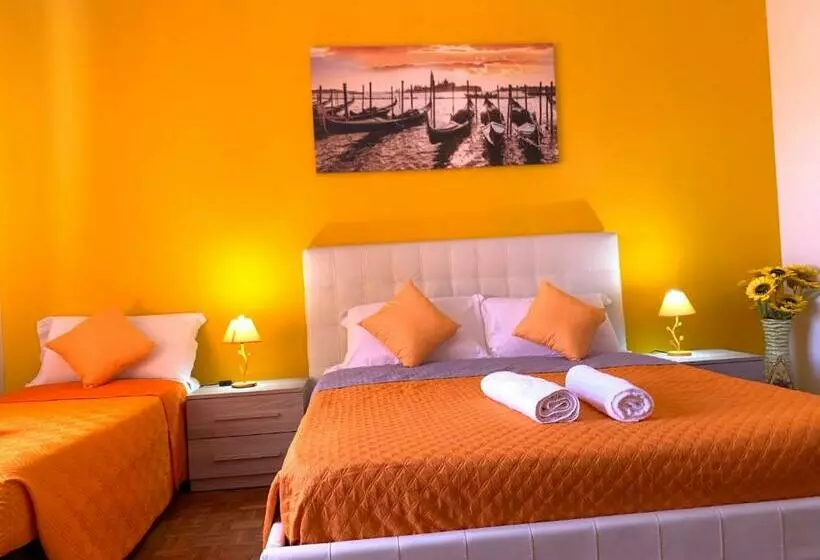 تختخواب و صبحانه Venice Day Apartment