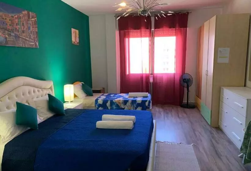 تختخواب و صبحانه Venice Day Apartment