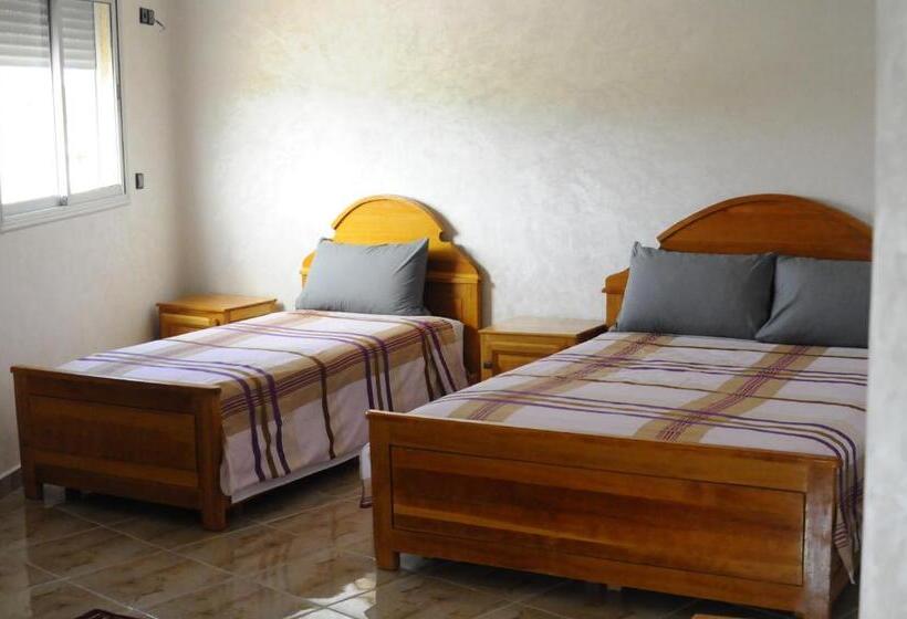 هتل Hôtel Imilchil