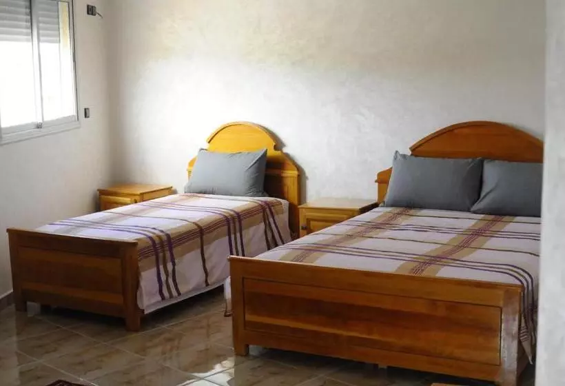 Hotelli Hôtel Imilchil