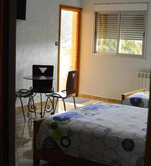 هتل Hôtel Imilchil