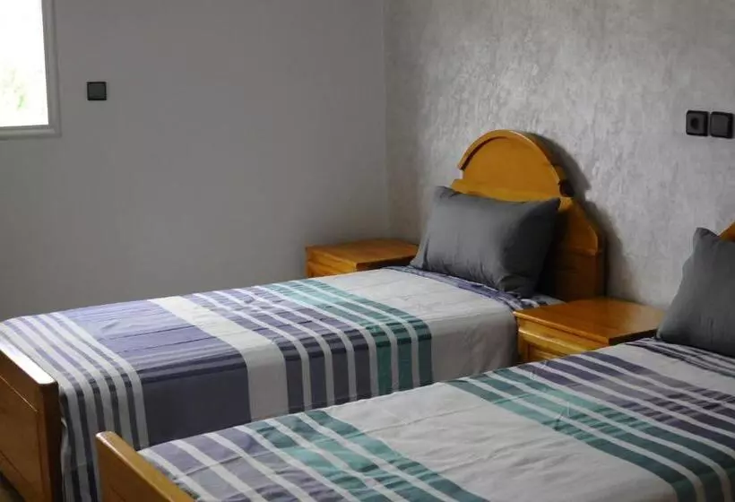 Hotelli Hôtel Imilchil