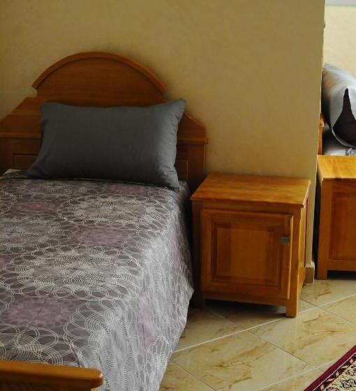 هتل Hôtel Imilchil