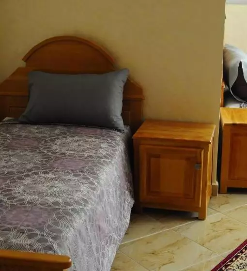 Hotelli Hôtel Imilchil