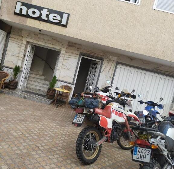 هتل Hôtel Imilchil