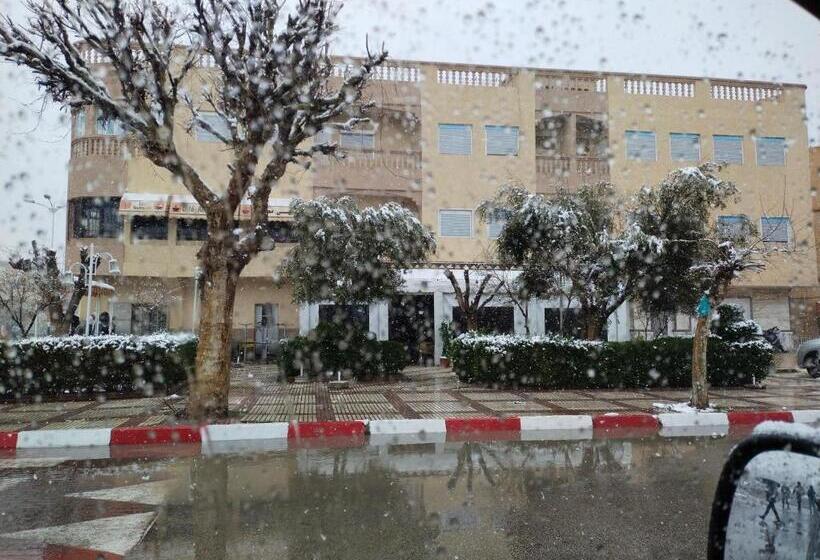 هتل Hôtel Imilchil