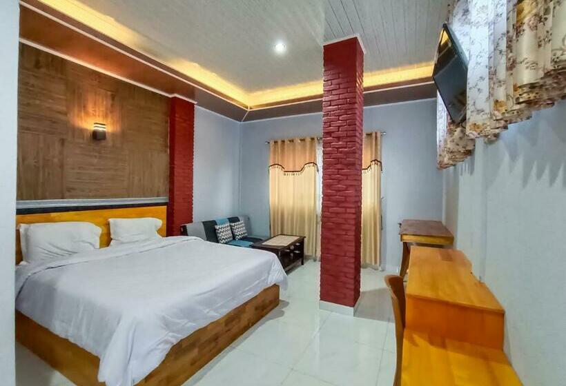 Hotel New Dieng By Helocus