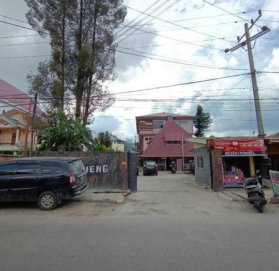 Hotel New Dieng By Helocus