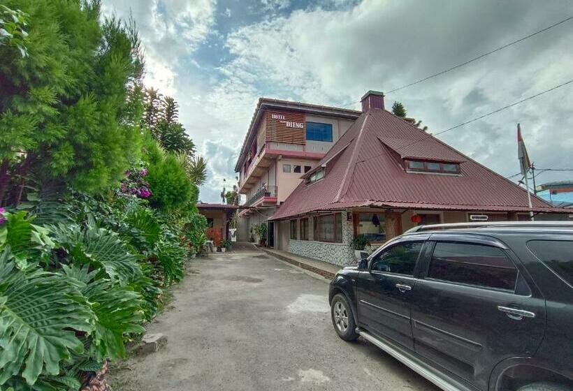 Hotel New Dieng By Helocus