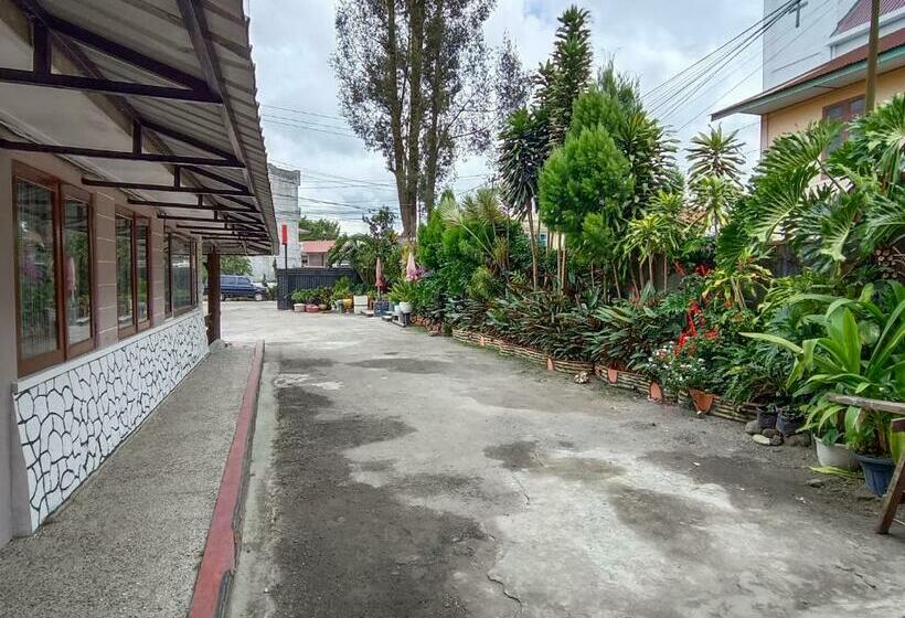 Hotel New Dieng By Helocus