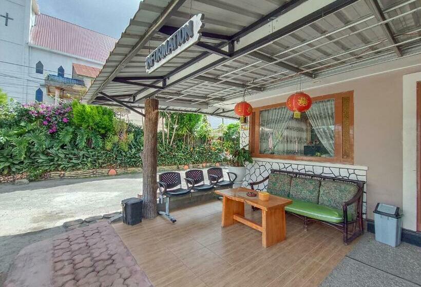 Hotel New Dieng By Helocus