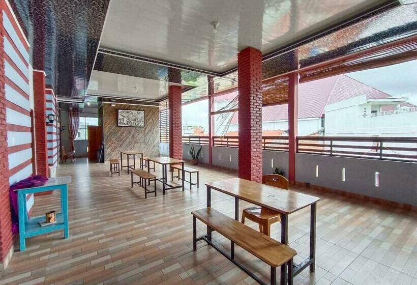 Hotel New Dieng By Helocus