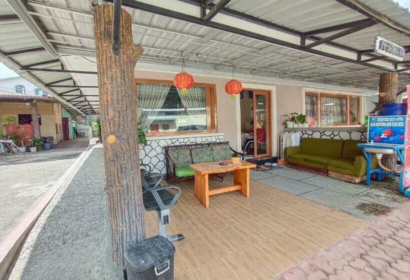 Hotel New Dieng By Helocus