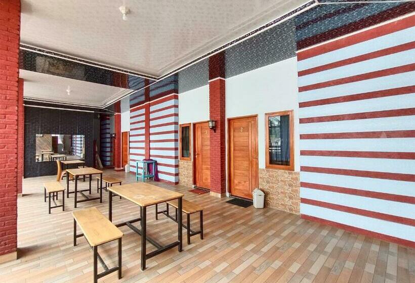 Hotel New Dieng By Helocus