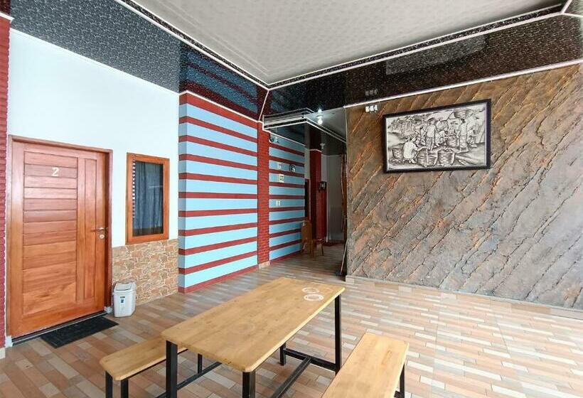 Hotel New Dieng By Helocus