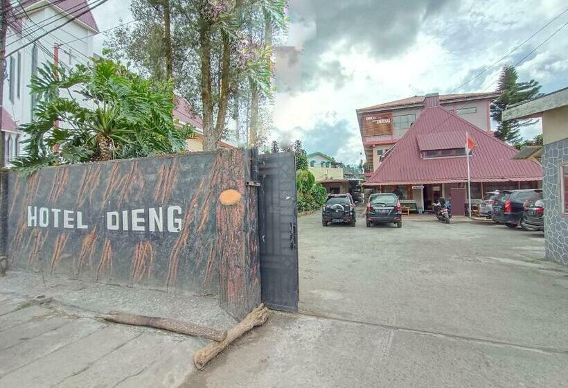 Hotel New Dieng By Helocus