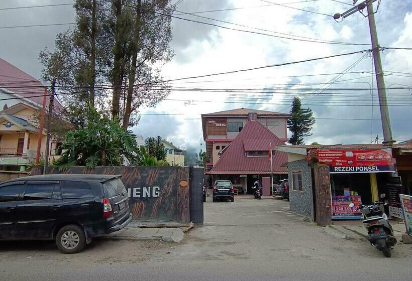 Hotel New Dieng By Helocus