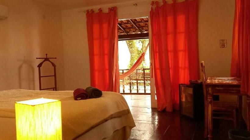 پانسیون Casa Da Ilha Inn, Ilha Grande