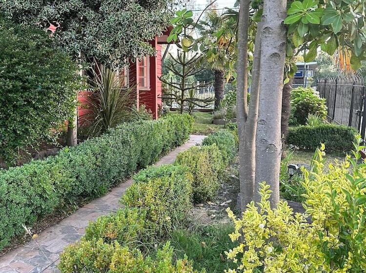 膳宿费 Hostal Riberas Del Cruces