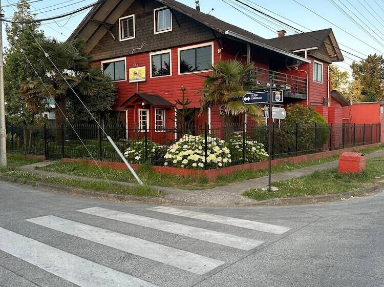 膳宿费 Hostal Riberas Del Cruces