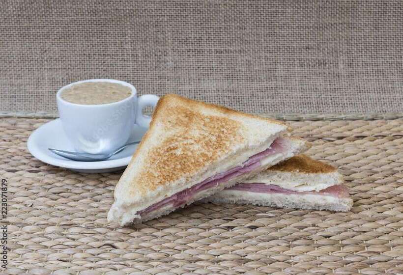 膳宿费 Hostal Riberas Del Cruces