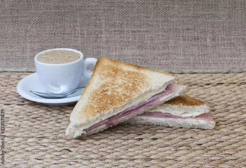 Majatalo Hostal Riberas Del Cruces