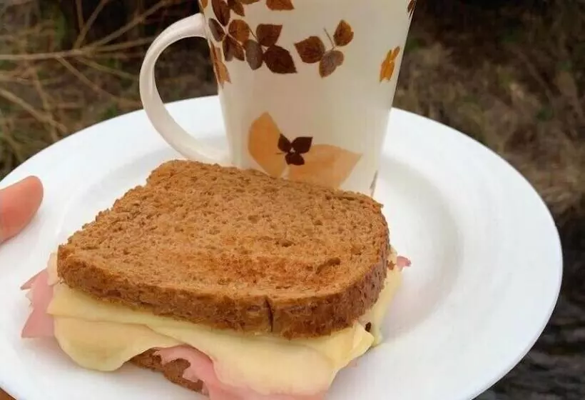 Majatalo Hostal Riberas Del Cruces