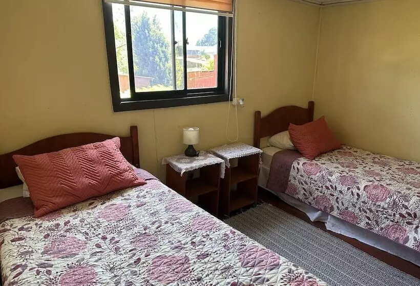 Majatalo Hostal Riberas Del Cruces