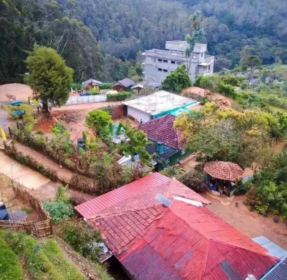 ペンション Ohiya Colonial Bungalow