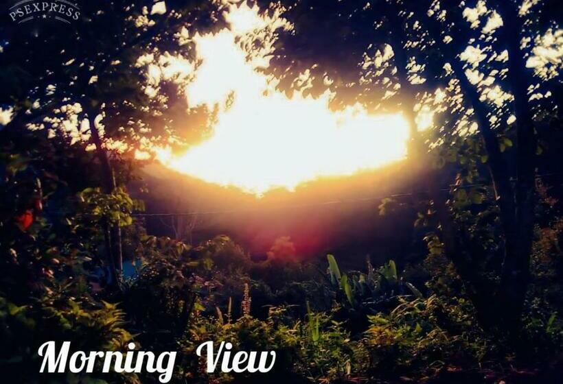 Пансион Ohiya Colonial Bungalow