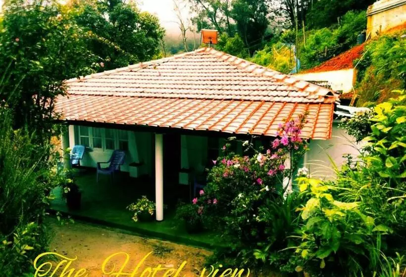 ペンション Ohiya Colonial Bungalow
