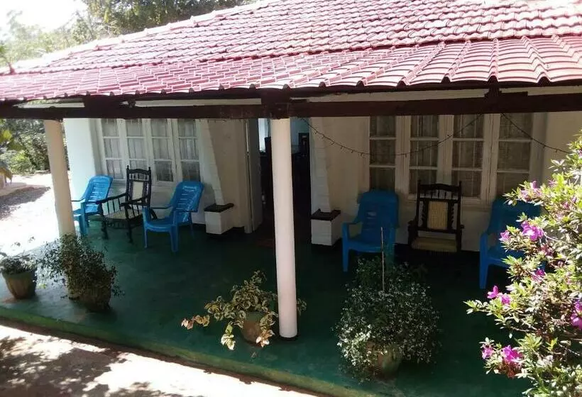 ペンション Ohiya Colonial Bungalow