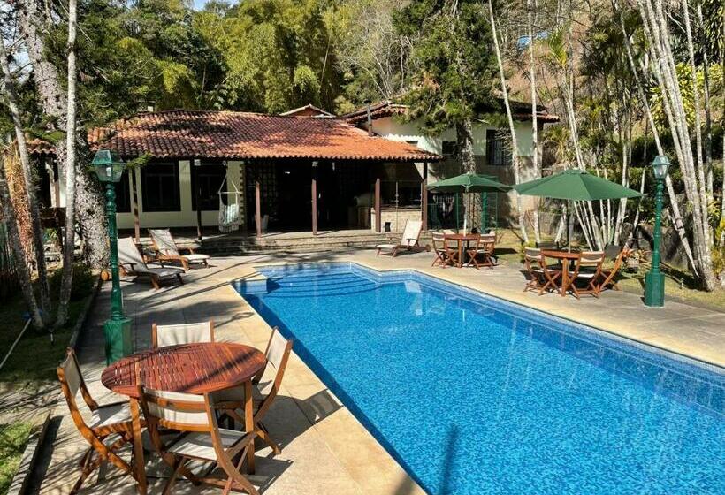 פנסיון Pousada Cozy House