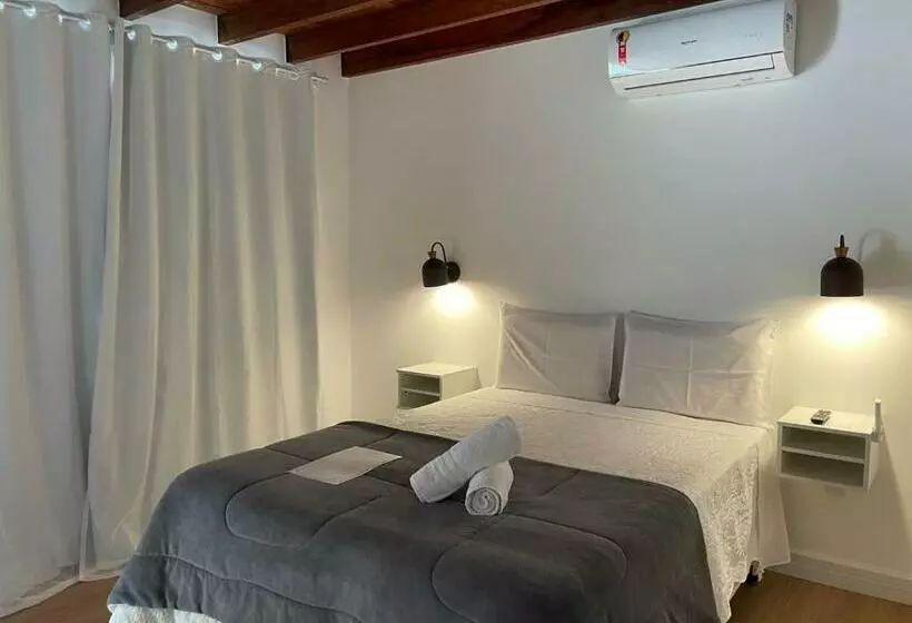 ペンション Pousada Cozy House